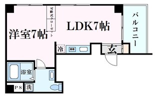 ノベラ西宮江上町の物件間取画像